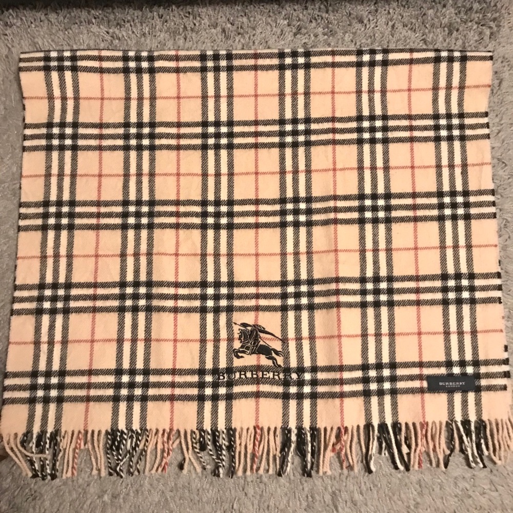 Burberry London Shawl